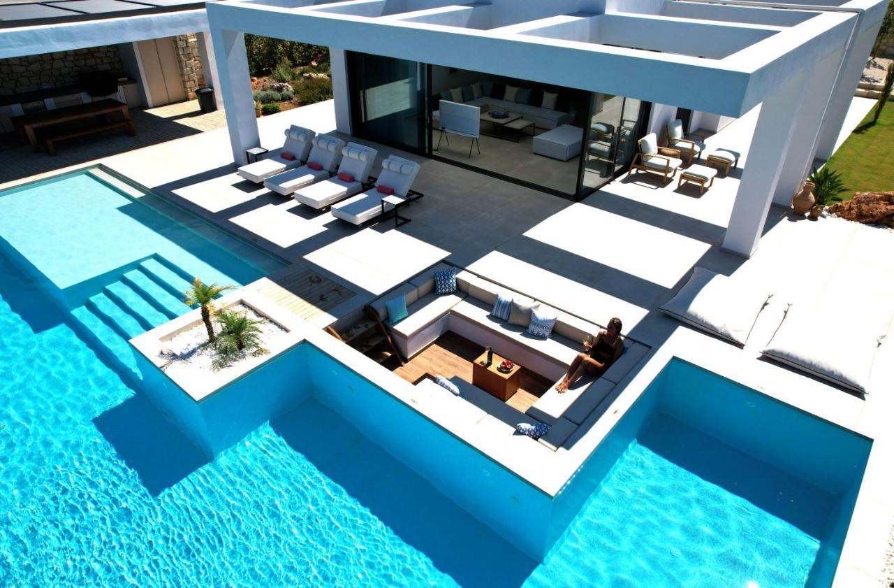 Chic Dream Villa Айос-Онуфриос Экстерьер фото