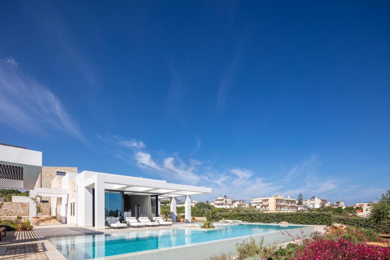 Chic Dream Villa Айос-Онуфриос Экстерьер фото