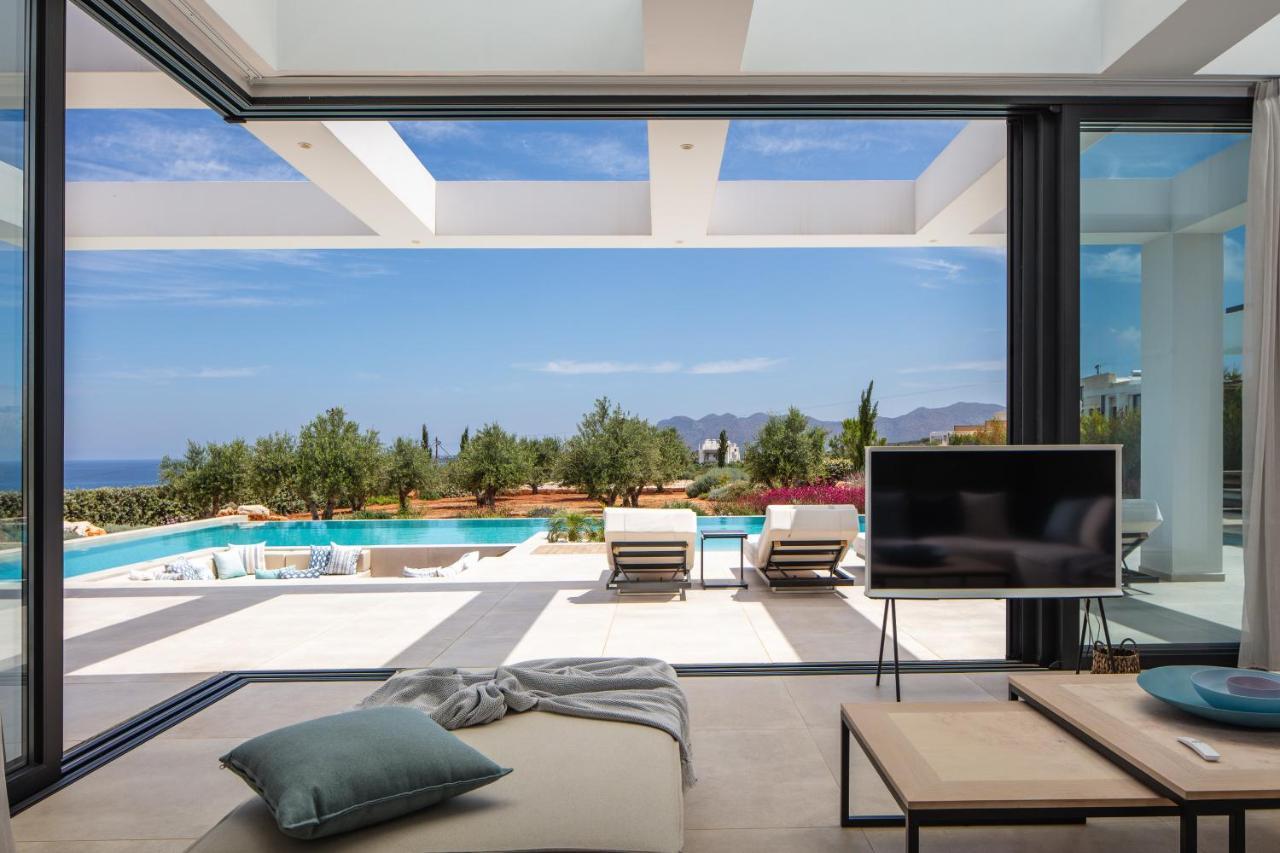 Chic Dream Villa Айос-Онуфриос Экстерьер фото