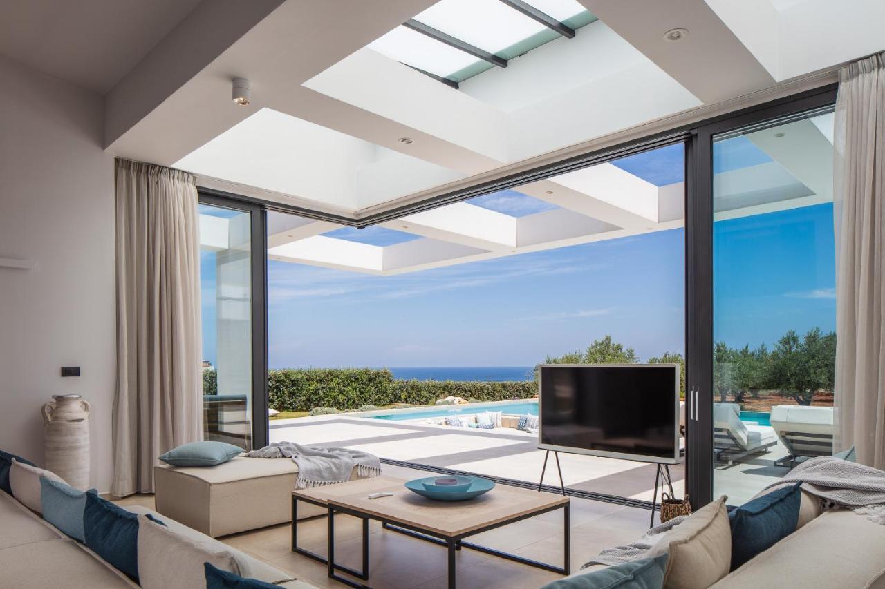 Chic Dream Villa Айос-Онуфриос Экстерьер фото
