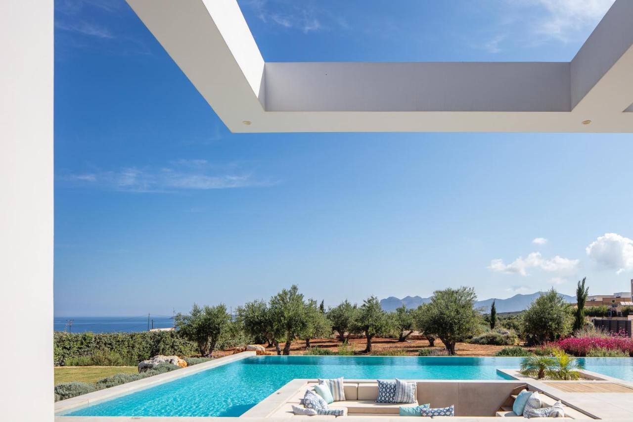 Chic Dream Villa Айос-Онуфриос Экстерьер фото