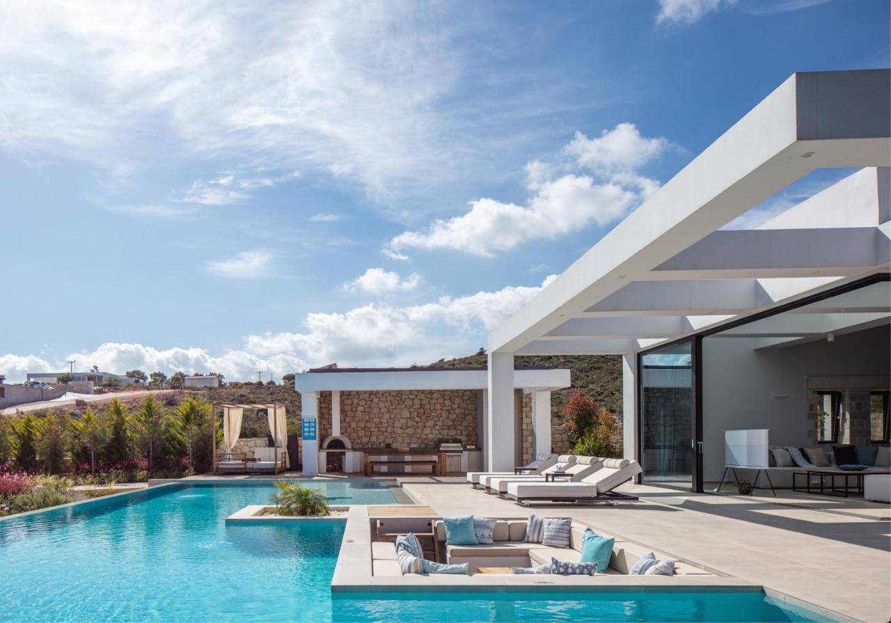 Chic Dream Villa Айос-Онуфриос Экстерьер фото
