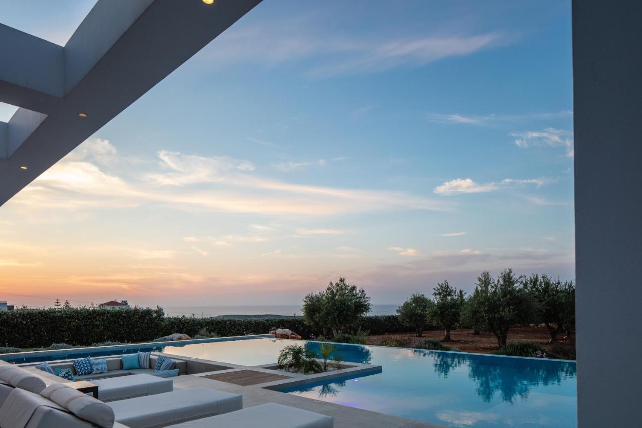 Chic Dream Villa Айос-Онуфриос Экстерьер фото