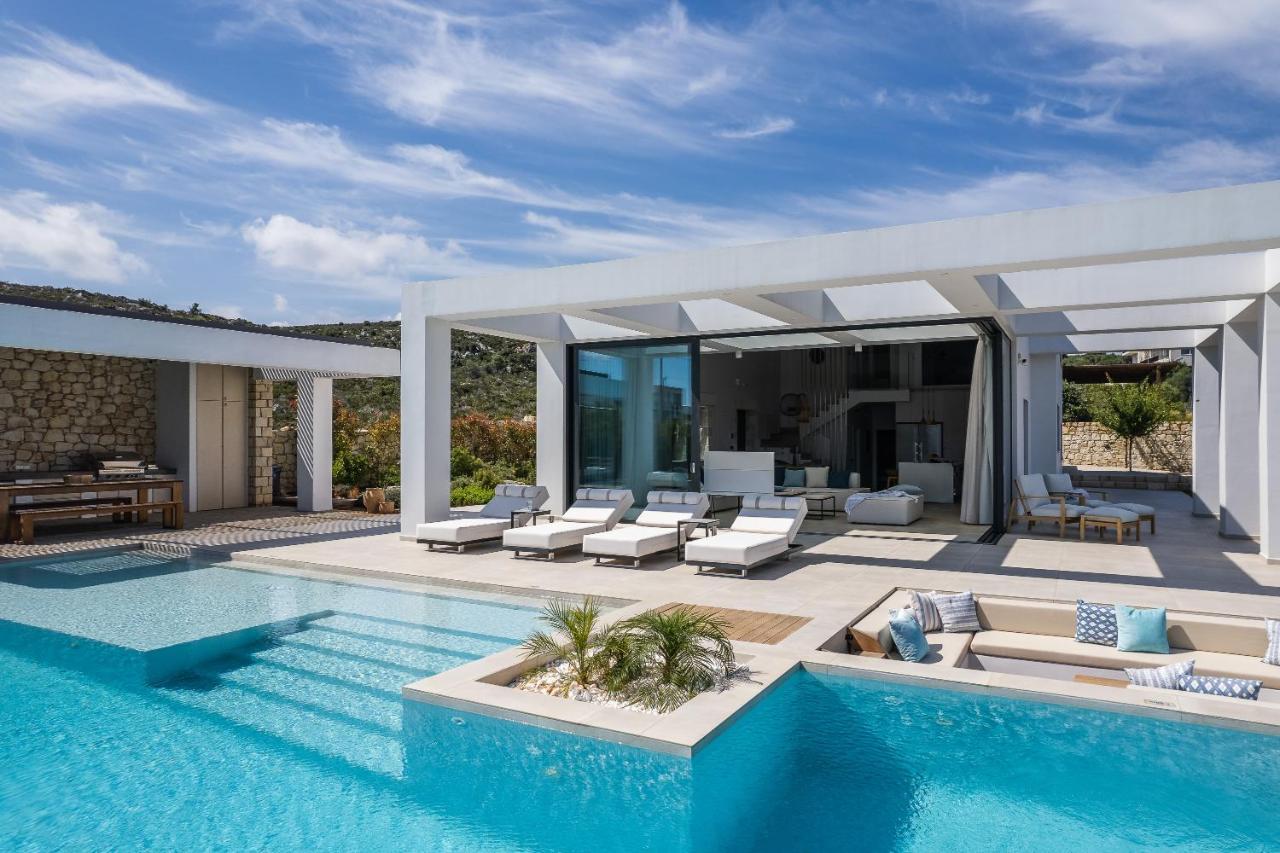Chic Dream Villa Айос-Онуфриос Экстерьер фото
