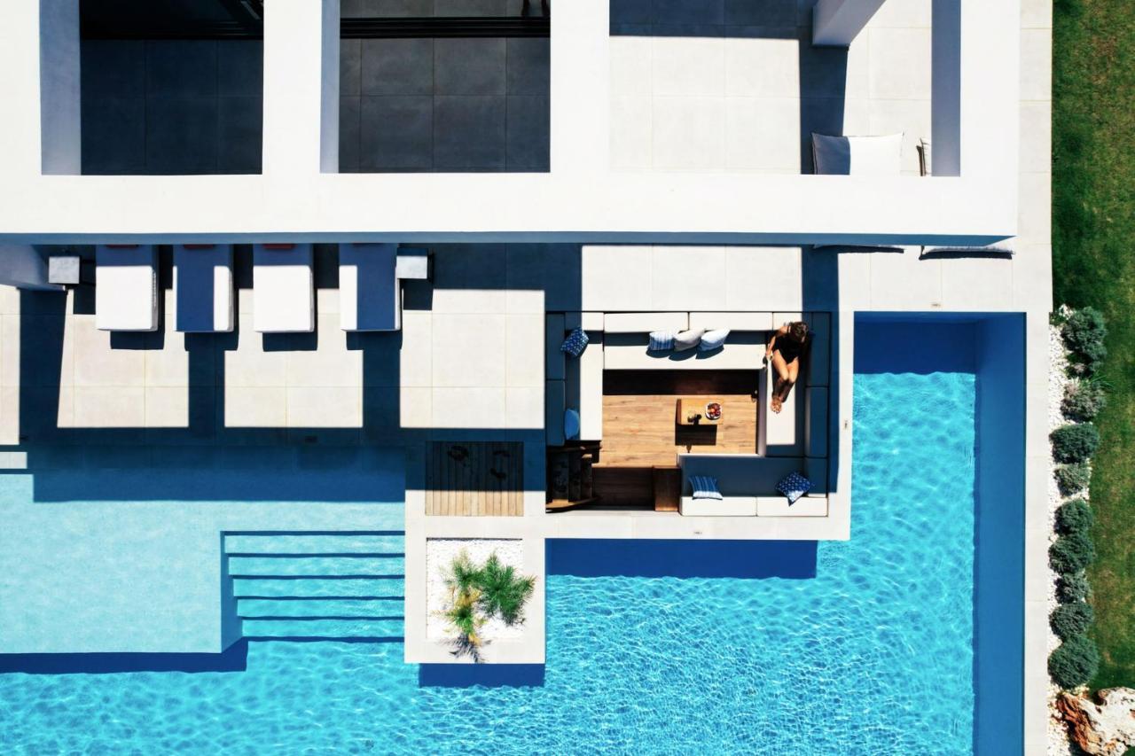 Chic Dream Villa Айос-Онуфриос Экстерьер фото