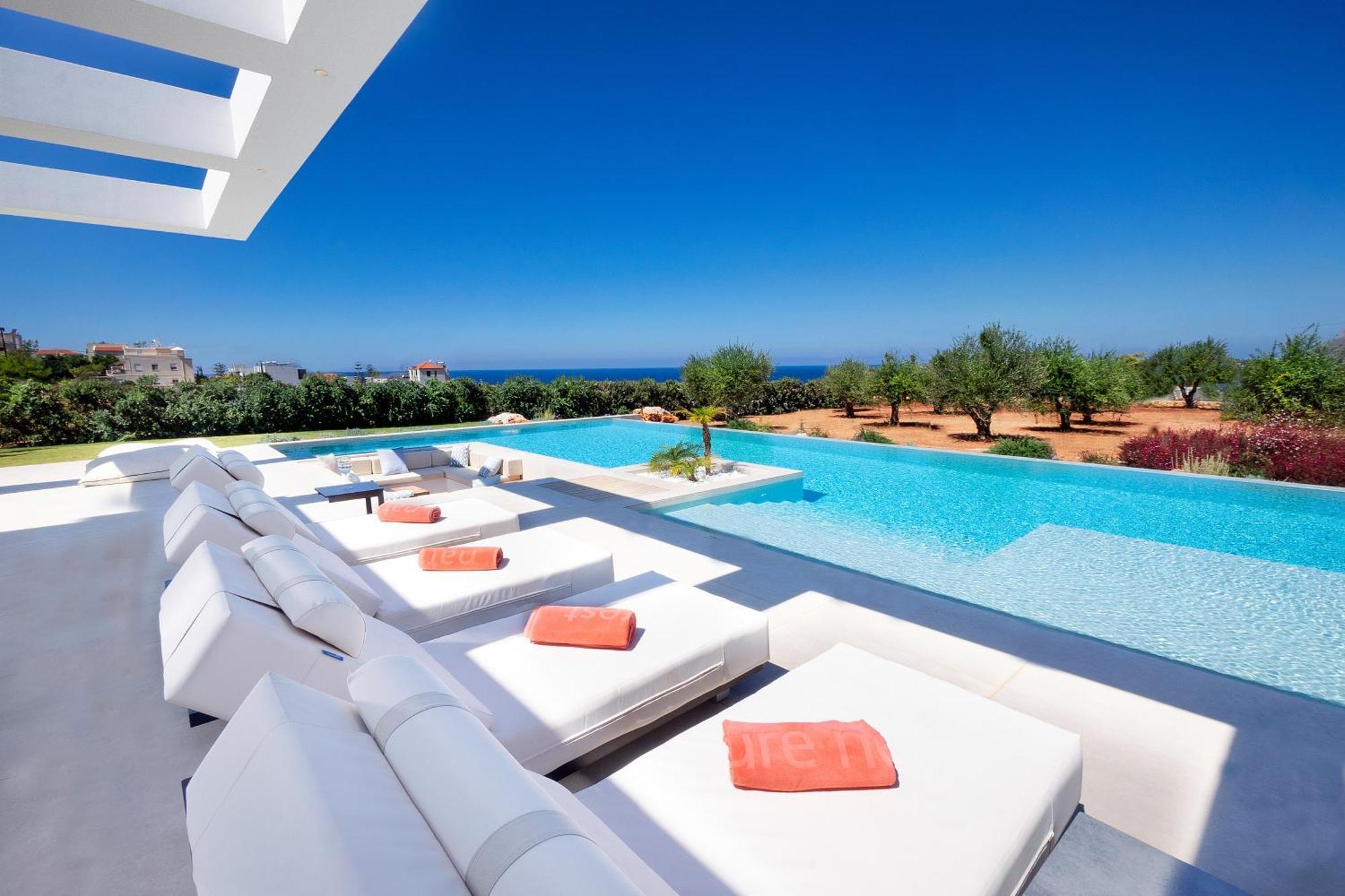 Chic Dream Villa Айос-Онуфриос Экстерьер фото